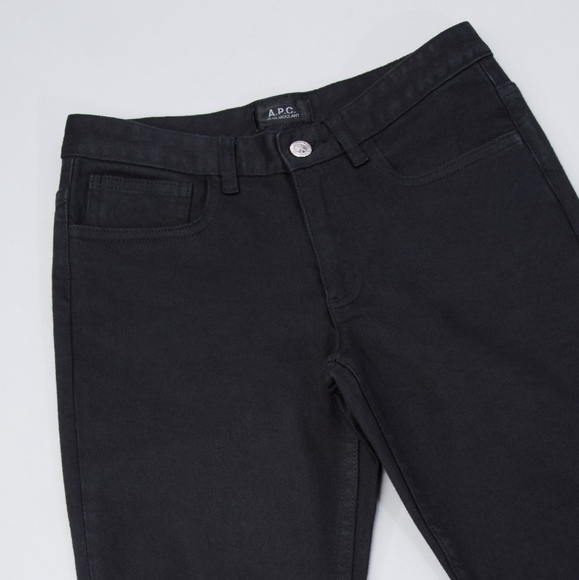 A.P.C. | Jean Moulant Denim Jeans - Picture 6 of 8